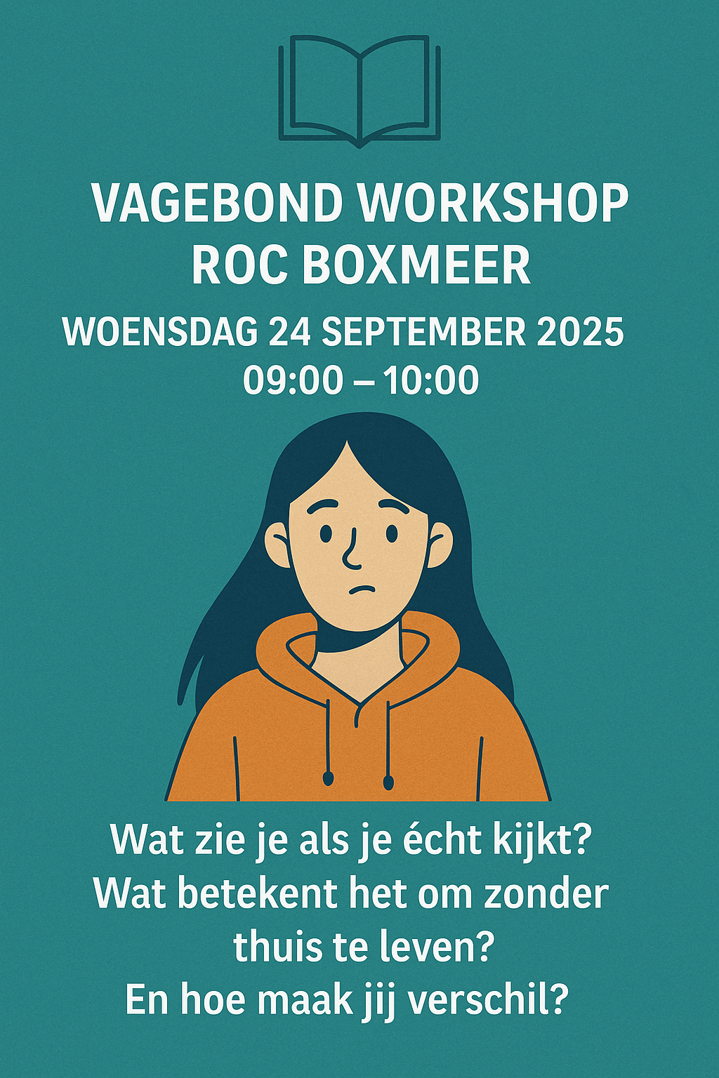 π Vagebond Workshop β ROC Boxmeer