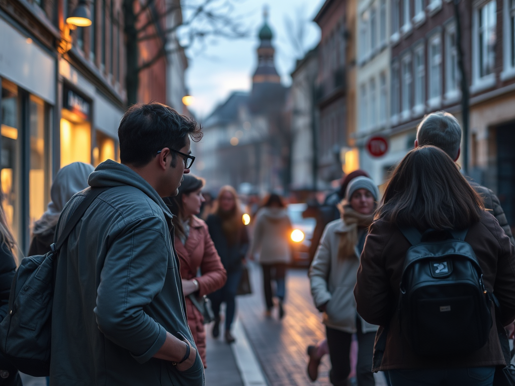 πΆββοΈ Aankondiging: Speciale Vagebond-wandeling op Wereld Daklozendag β 10 oktober